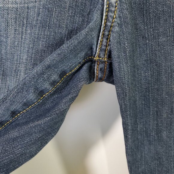Lucky Brand Sweet N Low Jeans Size 4/27 - Picture 8 of 8